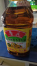 鲁花 低芥酸特香菜籽油5L 非转基因 粮油 食用油 压榨 菜籽油5L 实拍图