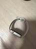 小米（MI）REDMI Watch 6皎月银 国家补贴 澎湃OS 3 心率血氧监测 红米手表6 小米汽车 送男友送女友 实拍图