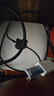 Apple/苹果AI电脑/Mac mini迷你主机 M4银色(10+10核) 16G 256G台式电脑主机 MU9D3CH/A 实拍图