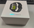 小米（MI）REDMI Watch 6皎月银 国家补贴 澎湃OS 3 心率血氧监测 红米手表6 小米汽车 送男友送女友 实拍图