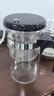 金灶（KAMJOVE）玻璃茶壶飘逸杯过滤茶水壶茶具 大容量茶水分离杯泡茶器泡茶壶 实拍图