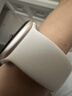Apple/苹果 Watch S11 智能手表46毫米玫瑰金色铝金属表壳淡桃粉色运动型表带S/M 【蜂窝版】移动补贴 实拍图