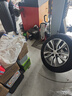 固特异（Goodyear）汽车轮胎 205/55R16 91W 鹰驰F1酷跑 适配 速腾/卡罗拉 御乘升级 实拍图