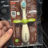 世喜儿童牙刷1-2-3岁婴幼儿宝宝超细软毛牙刷口腔清洁训练乳牙刷2支装 实拍图