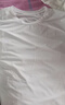 真维斯（Jeanswest）冰丝短袖T恤男夏季纯色体恤衫宽松大码运动健身半袖男士速干上衣 实拍图