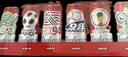 百威【哈兰德同款】世界杯珍藏版啤酒【限定大满贯】500ML*12听礼盒装 实拍图