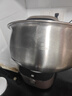 美的（Midea）电饭煲0涂层电饭锅316L母婴级不锈钢内胆家用4L大容量多功能智能家用电饭锅煮粥品牌官方 实拍图