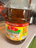 鲁花 【保真菜籽油】食用油 低芥酸特香菜籽油 6.18L   物理压榨 实拍图