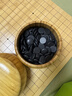 妙记围棋中国象棋五子棋三合一套装天然楠竹双面棋盘色泽光洁儿童节 实拍图