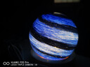 “还在偷偷的等宇宙晚安”浪漫系星球小夜灯创意节日走心生日礼物 星空（星球灯）+礼盒+礼袋+贺卡 实拍图