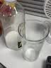 GLASSLOCK玻璃杯耐高温大容量简约透明杯子泡茶水杯办公室家用果汁饮料杯 实拍图