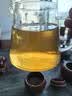 大益TAETEA茶叶普洱茶饼茶 5年陈料天地人和生茶357g/饼 中华老字号 实拍图
