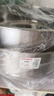爱仕达（ASD）蒸锅304不锈钢三层蒸锅 家用蒸煮一体汤锅34CM加高不串味蒸笼Q1 实拍图
