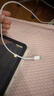 Apple/苹果 60W type-c充电线-1米 usb-c手机数据线 原装旗舰店苹果iPhone 17 Pro Max iPad快充线 实拍图