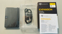 希捷（SEAGATE）移动硬盘 2TB USB3.0高速 希捷睿翼 2.5英寸 机械硬盘 黑 便携外接存储办公学习 数据恢复服务 实拍图