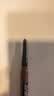 美宝莲轻松画顺滑砍刀眉笔不晕染野生眉 咖啡棕0.16g 七夕情人节礼物 实拍图