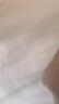 优衣库麻混纺舒适长裤/常规款女装/休闲裤26春夏新款482246 32 深米色 XL 实拍图
