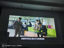 极米（XGIMI）Z6X 第五代 高亮版升级 700CVIA 投影仪家用 轻薄投影机1080P智能家庭影院 一体式云台 国家补贴 实拍图