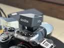 神牛（Godox）X2T XPRO X3引闪器士TTL高速同步触发器影室闪光灯摄影灯专用2.4G无线引闪发射器 【X3】高清触屏 索尼版 晒单实拍图