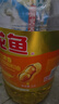 金龙鱼 食用油 花生浓香型浸出  食用植物调和油5L（新老包装随机发货） 实拍图