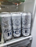 百威冰啤酒500ml*18听整箱装【99%好评】京东自营端午送礼 实拍图