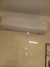 格力（GREE）空调蓝海湾max变频冷暖3匹大挂机省空间纯铜管商居两用KFR-72GW/(72557)FNhAb-B1(WIFI) 实拍图