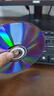 紫光 CD/DVD光盘袋 双面加厚 光盘白色收纳袋 刻录盘PP袋 （50片） 实拍图