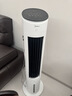 美的（Midea）【APP智能】家用空调扇落地遥控冷风扇/负离子净化加湿冷风机/水冷无叶塔扇强力制冷冷气扇AAF10MR 实拍图