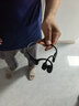 韶音（SHOKZ）OpenRun Air骨传导耳机开放式运动跑步超长续航无线蓝牙耳机适用于苹果 石墨黑 实拍图