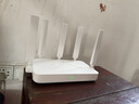 中兴（ZTE）巡天BE3600Pro 2.5G网口千兆无线家用路由器 双频聚合WiFi7 智能游戏加速上网管理 实拍图