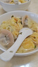 思念金牌虾云吞 至臻虾皇317g20只 馄饨早餐 饺子云吞馄炖 实拍图
