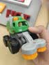 汇乐玩具（HUILE TOYS）儿童玩具车工程车宝宝玩具1-3岁特技车惯性车男孩玩具生日礼物 环卫特技车 实拍图