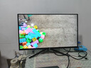 KVL32英寸电脑显示器1080p微边框HDMI+VGA高清显示屏 KV321 实拍图