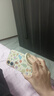 XP适用iphone17手机壳镜头全包苹果17防摔散热硅胶可爱男女生高级感带挂绳保护外壳-古董白坚果鲜花 实拍图