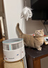 霍尼韦尔（Honeywell）宠物空气净化器价保618吸猫毛除过敏源猫猫搭子 猫毛净化器杀菌消毒除异味KJ360F-C22W 实拍图