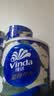 维达（Vinda）有芯卷纸 蓝色经典4层200克*27卷 山茶花香 卫生纸卷筒纸纸巾整箱 实拍图