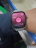 小米（MI）REDMI Watch 6皎月银 国家补贴 澎湃OS 3 心率血氧监测 红米手表6 小米汽车 送男友送女友 实拍图