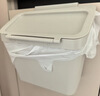 宜家（IKEA）PRUTA普塔食品饭盒微波炉可加热便当盒简约餐具上班族用 附盖食品盒蓝色0.6L 实拍图