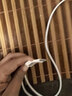 Apple/苹果 60W type-c充电线-1米 usb-c手机数据线 原装旗舰店苹果iPhone 17 Pro Max iPad快充线 实拍图