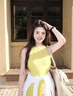 纽芝兰（NUCELLE）Angelababy同款织趣编织包女2026新通勤女士单肩托特包七夕礼物 实拍图