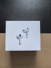 Apple/苹果 AirPods 4 搭配USB-C充电盒 苹果耳机 蓝牙耳机 适用iPhone/iPad/Mac 四代 实拍图