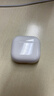 Apple/苹果 AirPods 4(支持主动降噪)搭配无线充电盒(USB-C)苹果耳机 蓝牙耳机适用iPhone/iPad 四代 实拍图