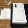 Apple/苹果 iPhone 17 256GB 白色 支持移动联通电信5G 双卡双待手机 实拍图