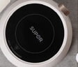 苏泊尔（SUPOR）【价保618】迷你电陶炉煮茶器煮茶炉煮茶壶养生围炉煮茶茶艺炉泡茶家用办公白茶不挑器具SW-DTL01 实拍图