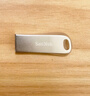 闪迪（SanDisk）128GB USB3.2 U盘 CZ74 读速高达400MB/s 金属高速u盘 安全加密 学习办公投标大容量优盘 实拍图