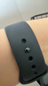 Apple/苹果 Watch S11 智能手表GPS+蜂窝款42毫米亮黑色铝金属表壳黑色运动型表带M/L MF934CH/B 实拍图