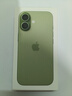 Apple iPhone 17 256GB 鼠尾草绿色(MG714CH/A)手机【需现场签收激活】【自营秒送】 实拍图