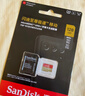 闪迪（SanDisk）128GB TF(MicroSD)内存卡4K极速金卡 A2 V30 U3 兼容大疆Pocket 4/Action 6运动相机 无人机存储卡 实拍图