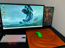 卓威奇亚（ZOWIE GEAR）G-SR-SE 曦 电竞鼠标垫 细面鼠标垫 fps游戏鼠标垫 gsrse控制垫 滑垫 电竞桌垫 实拍图