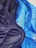 TANXIANZHE 户外睡袋成人春秋冬季保暖睡袋情侣双人睡袋可拼接 2.2KG双人睡袋+隔脏内胆 实拍图